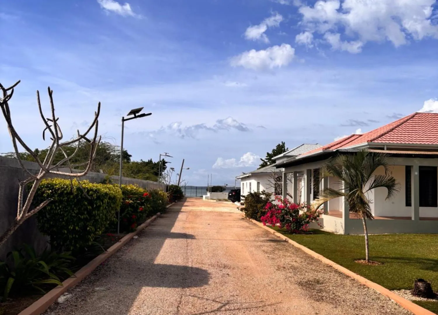 ヴィラ Beachscape At Black River Ethlyn By The Sea